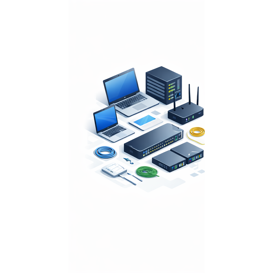 IT Hardware Supply