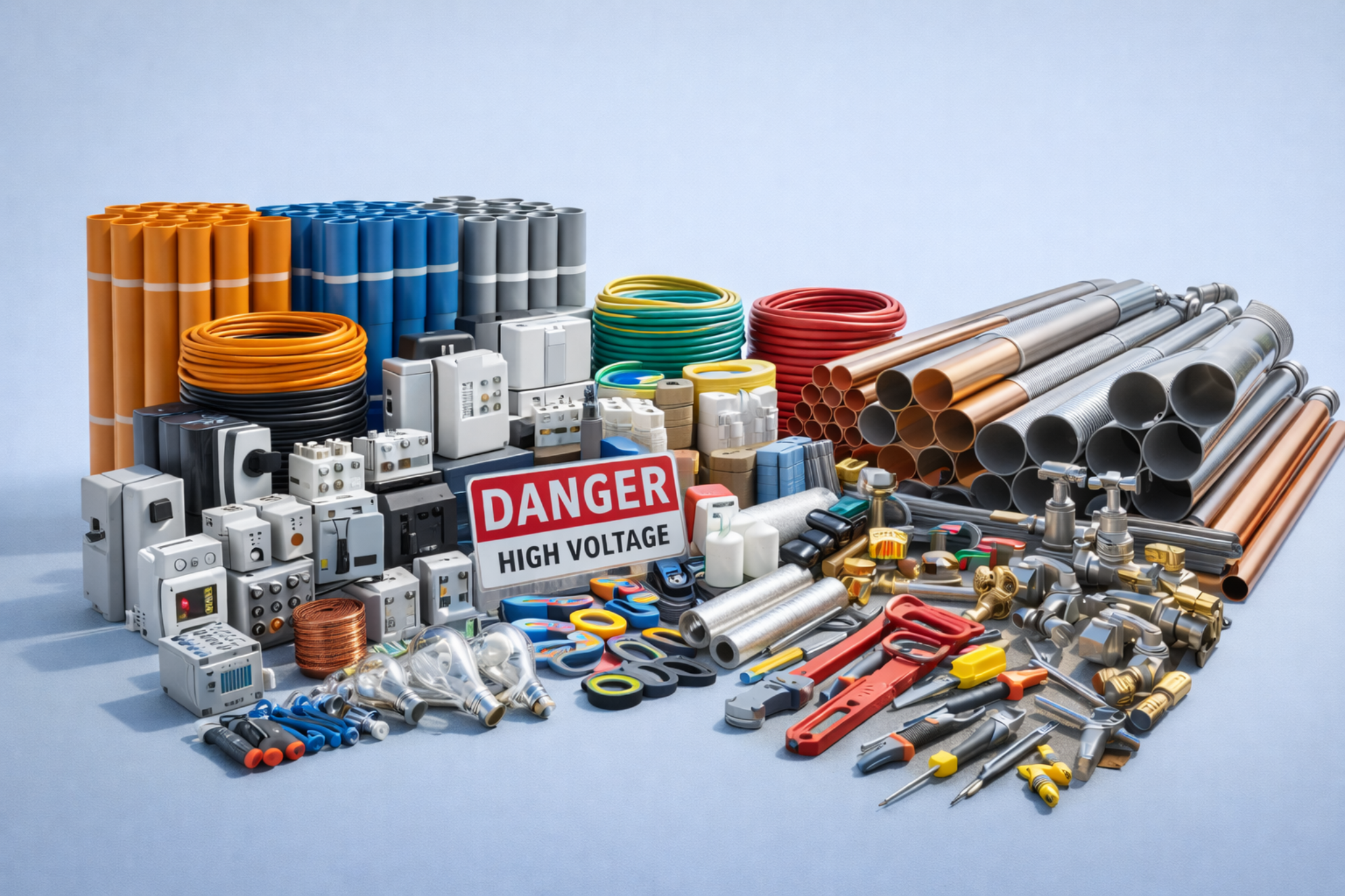 Electrical & Plumbing Supplies