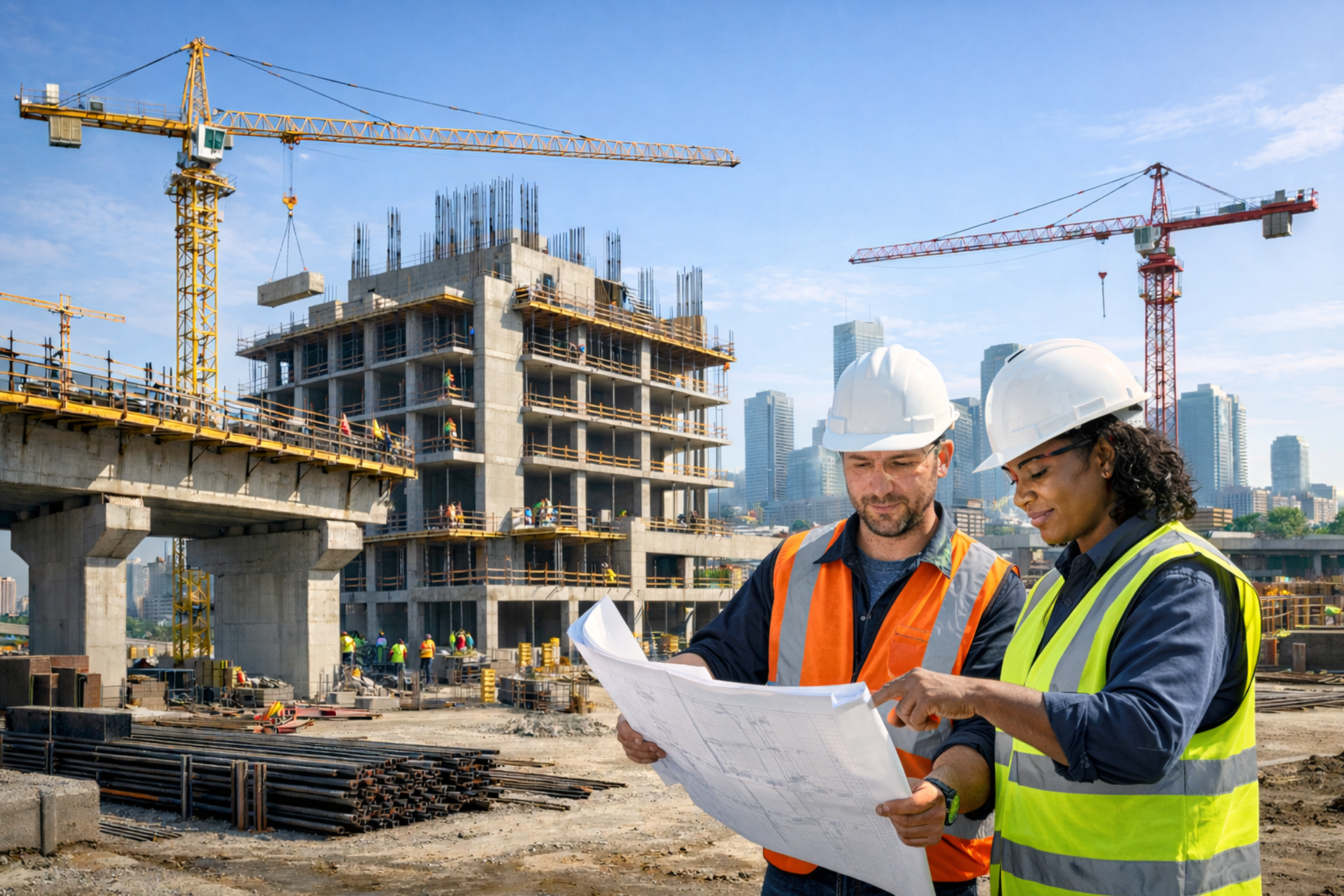 General Building & Civil Engineering